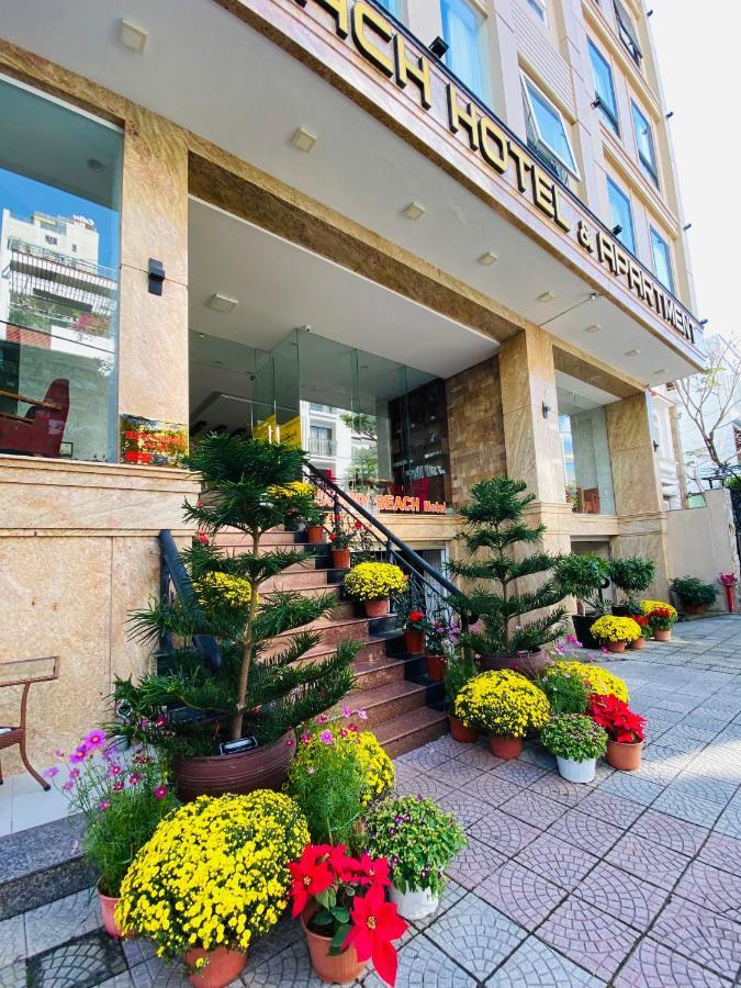阳光海滩酒店及公寓 岘港 外观 照片