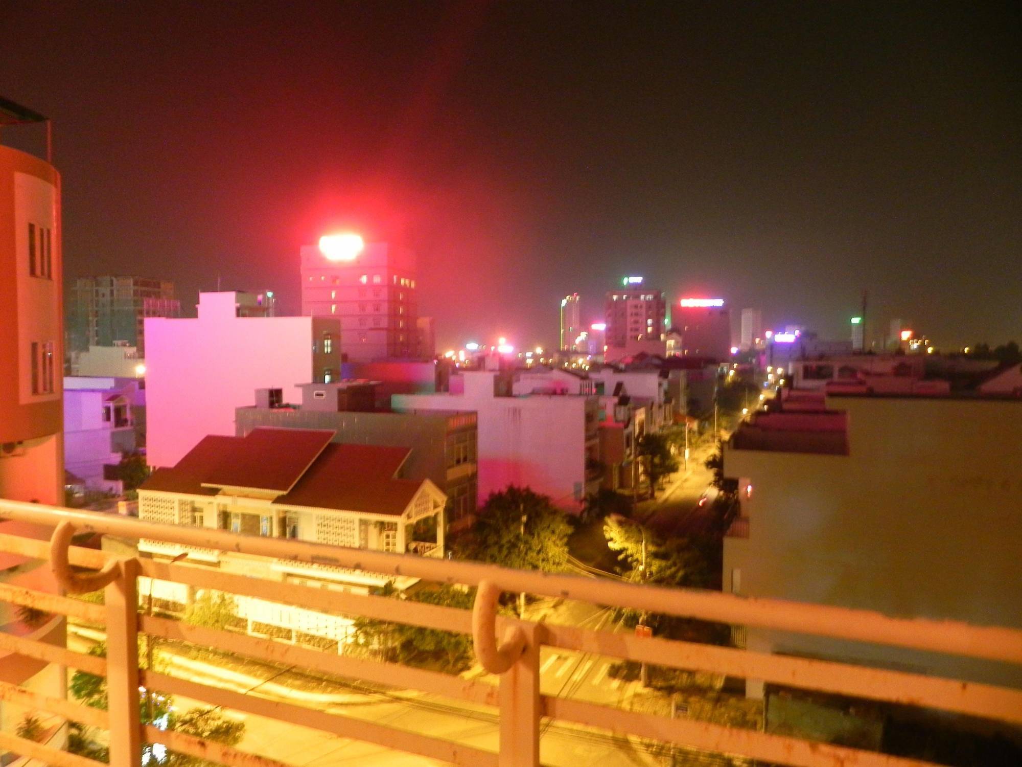 阳光海滩酒店及公寓 岘港 外观 照片